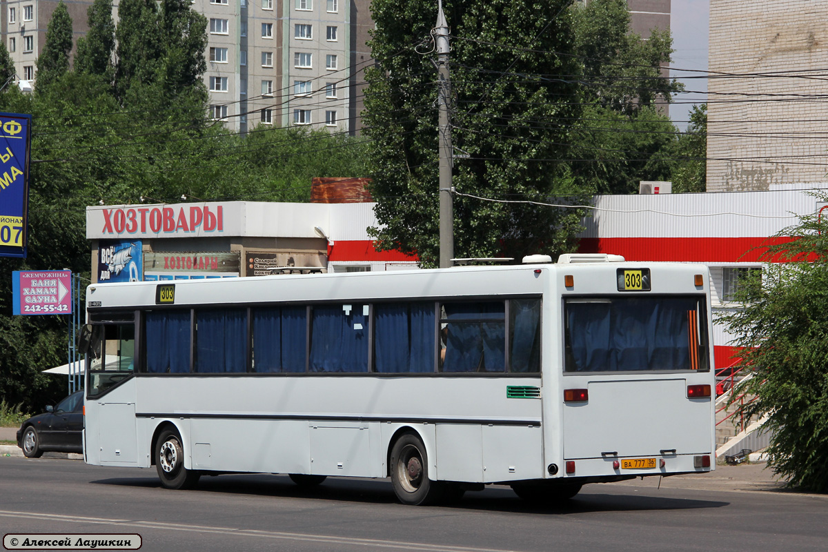 Воронежская область, Mercedes-Benz O405 № ВА 777 36