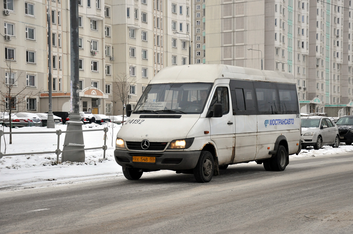 Московская область, Самотлор-НН-323760 (MB Sprinter 413CDI) № 24192