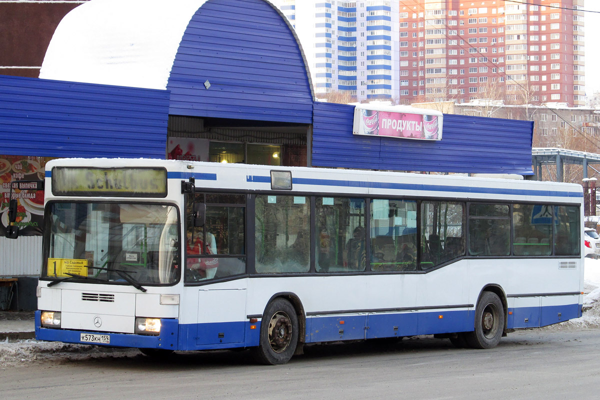 Пермский край, Mercedes-Benz O405N2 № К 573 КН 159