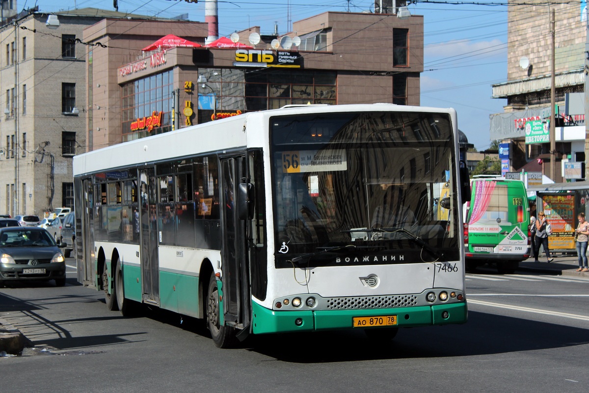 Санкт-Петербург, Волжанин-6270.06 