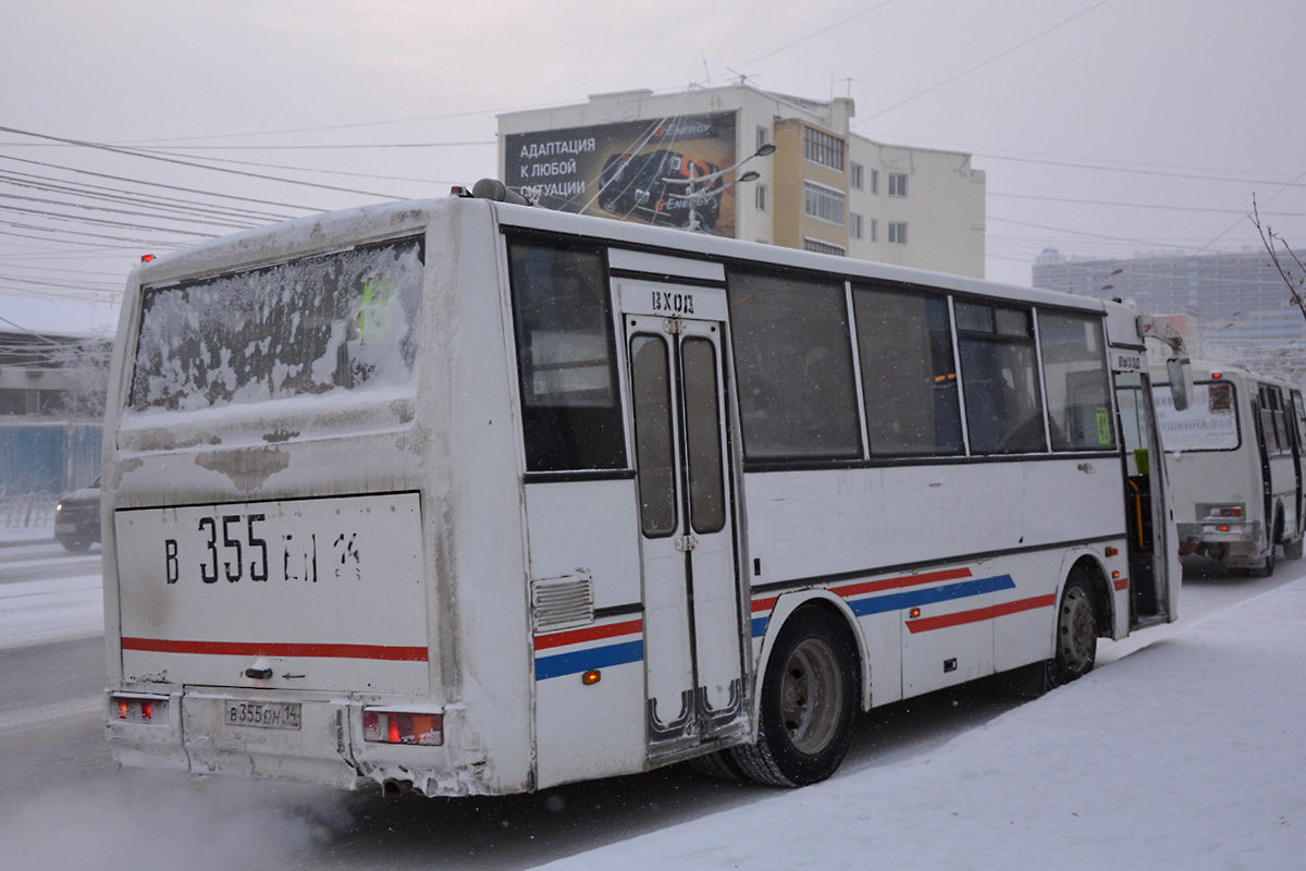 Саха (Якутия), КАвЗ-4235-03 № В 355 ЕН 14