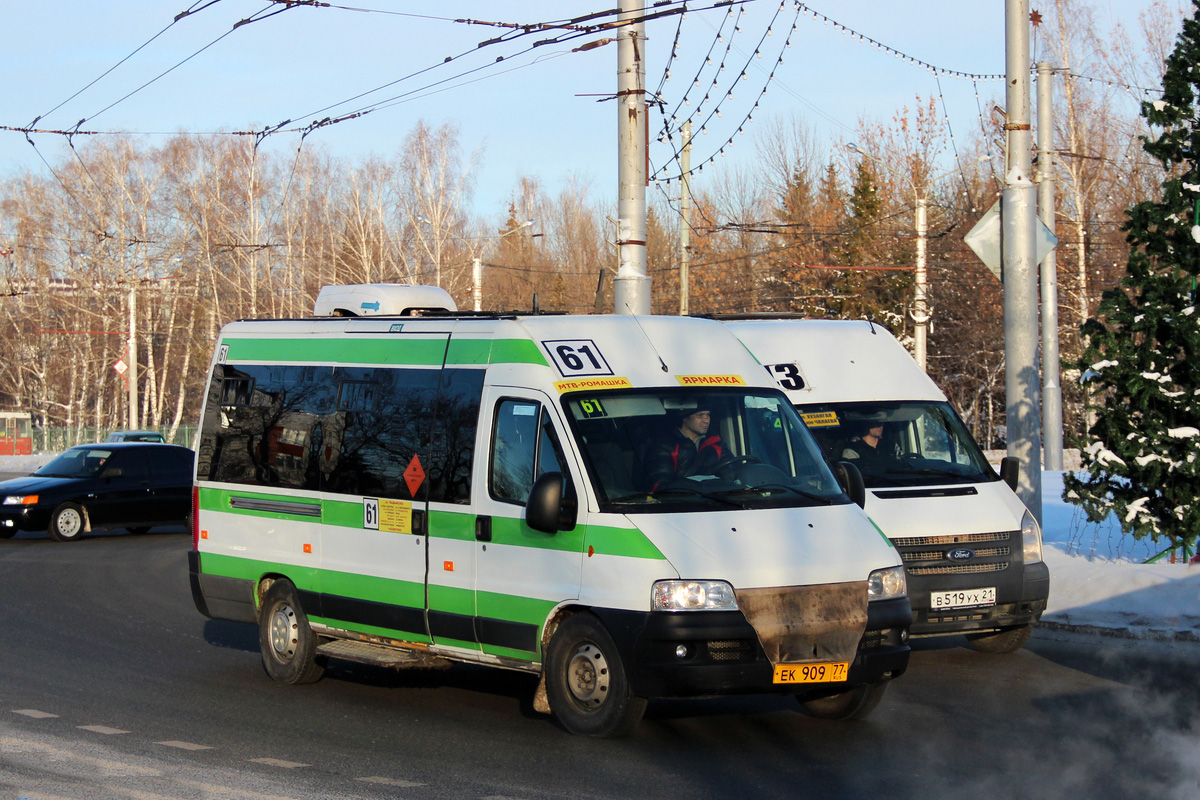 Чувашия, FIAT Ducato 244 CSMMC-RLL, -RTL № ЕК 909 77