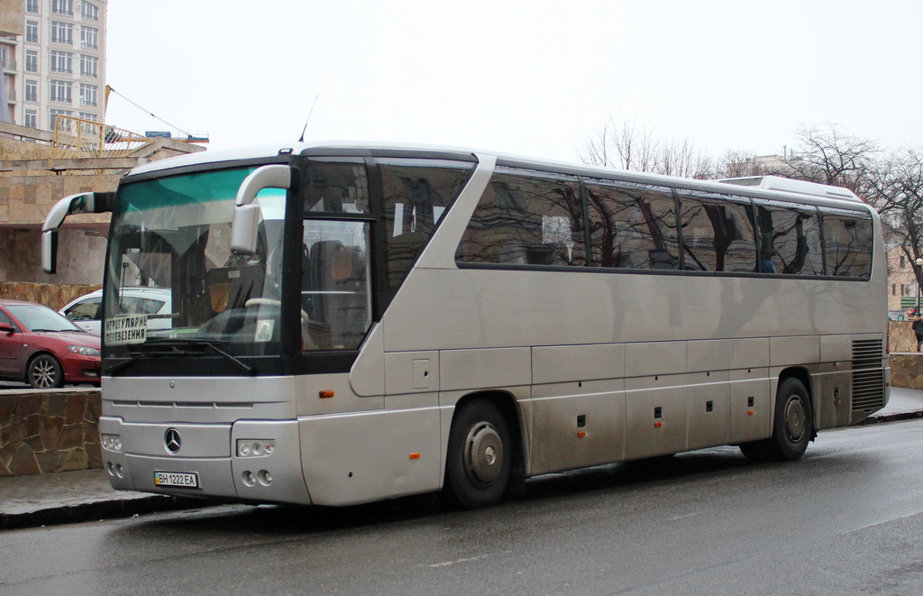 Одеська область, Mercedes-Benz O350-15RHD Tourismo № BH 1222 EA