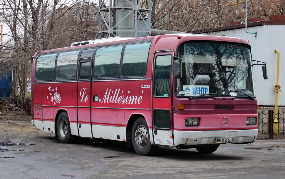 Odessa region, Mercedes-Benz O303-10RHS Nr. BH 8550 EB