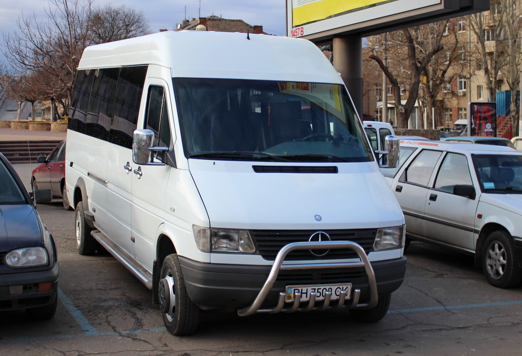 Одесская область, Mercedes-Benz Sprinter W904 412D № BH 7508 CK