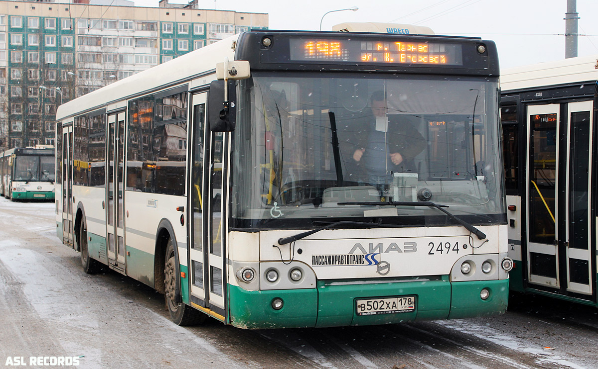 198-й автобус в Санкт-Петербурге: маршрут и остановки на … Foto 18