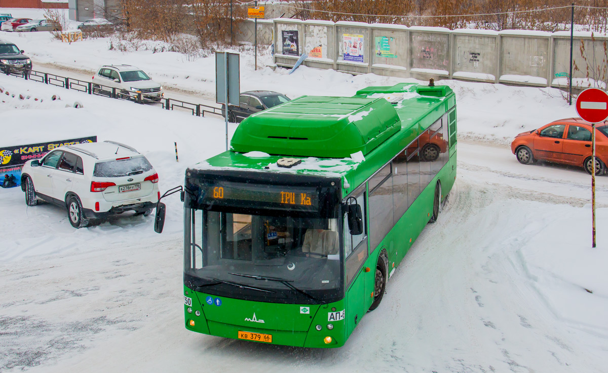 Свердловская область, МАЗ-203.L65 № 1750