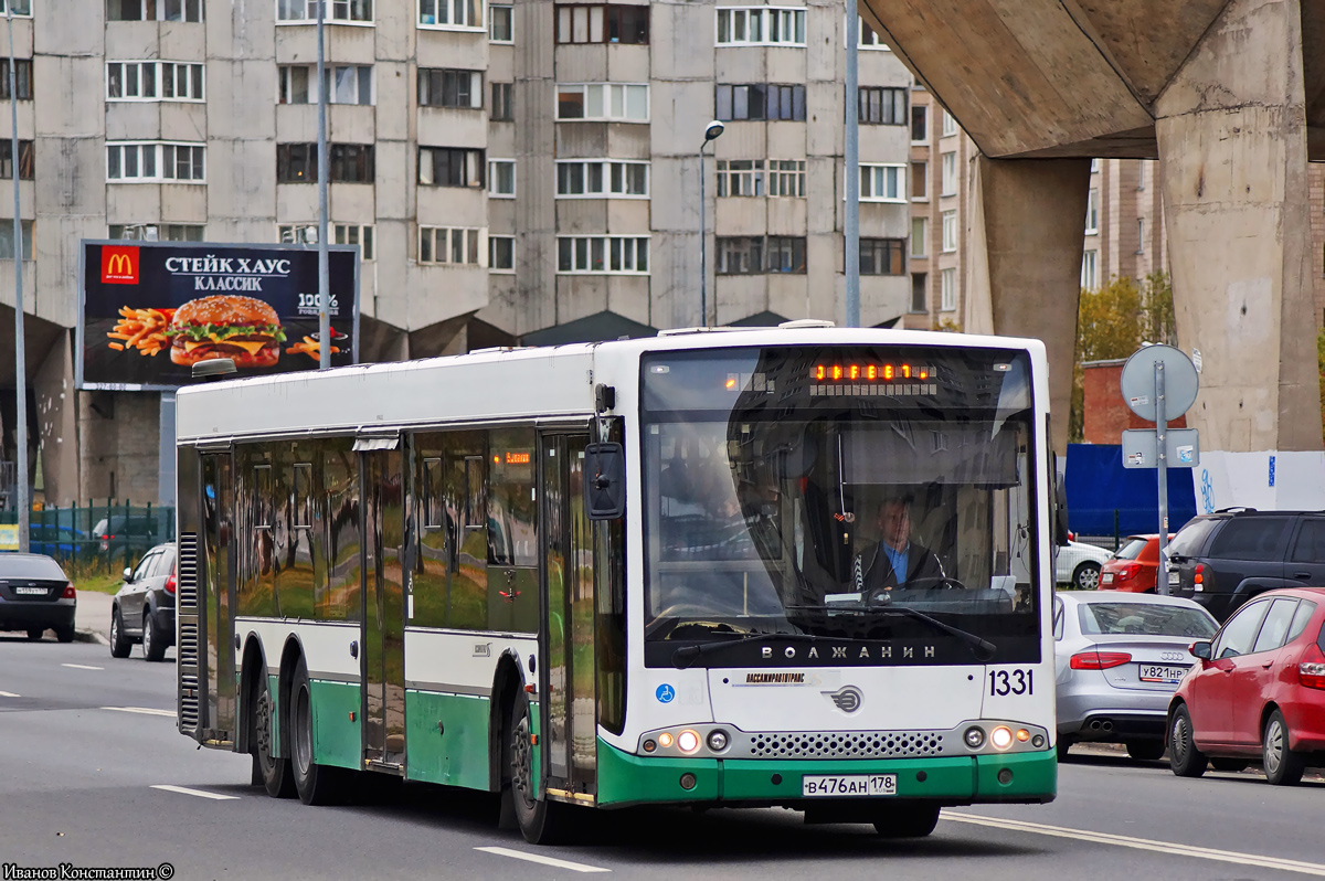 Санкт-Петербург, Волжанин-6270.06 