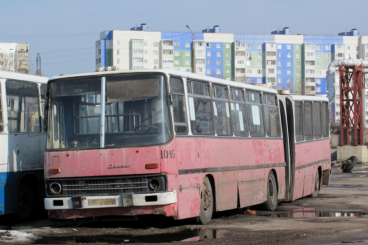 Пензенская область, Ikarus 280.08A № 1045