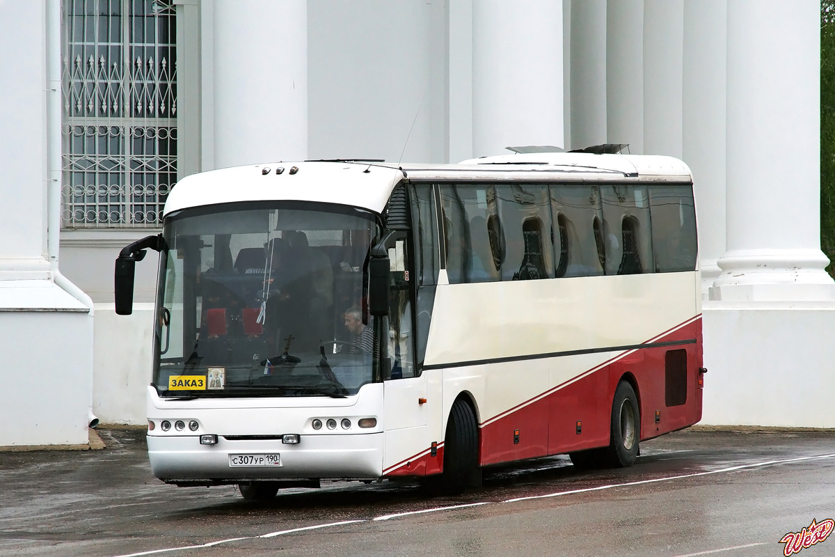 Московская область, Neoplan N316SHD Euroliner № С 307 УР 190