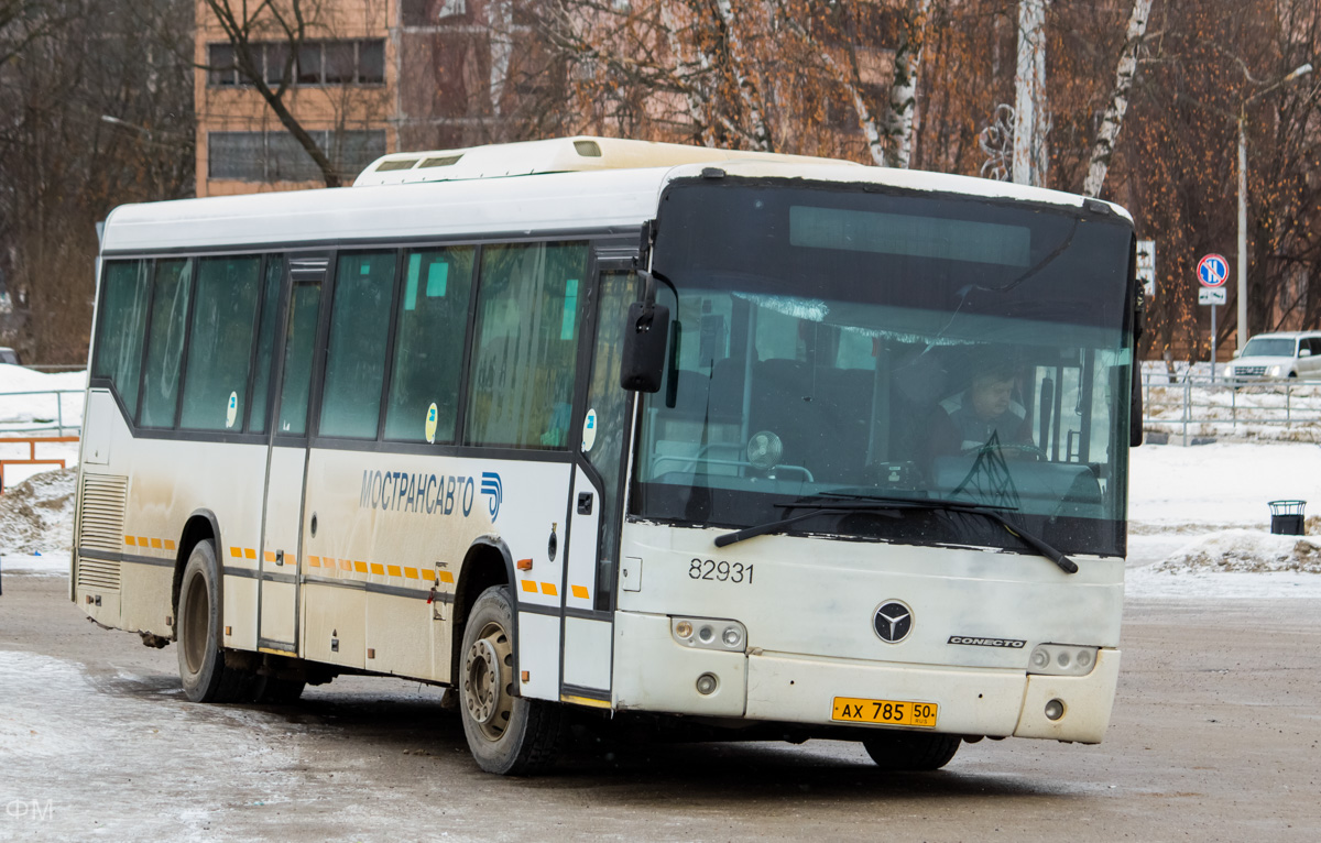 Московская область, Mercedes-Benz O345 Conecto H № 82931