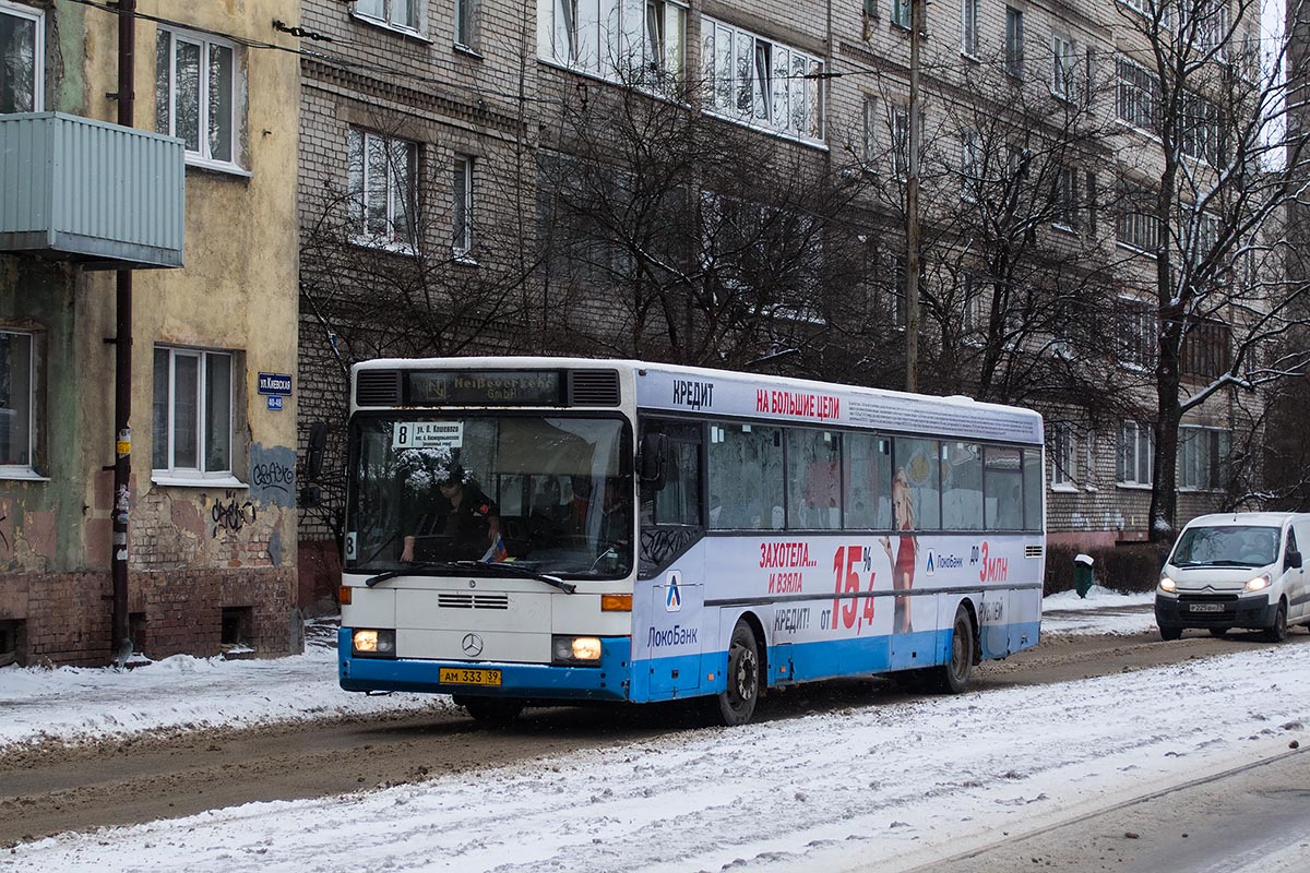 Калининградская область, Mercedes-Benz O407 № АМ 333 39