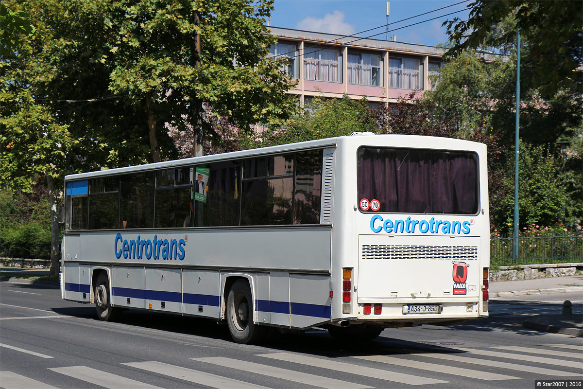 Босния и Герцеговина, Gräf & Stift 845 GSÜH270 M12 № A34-J-850