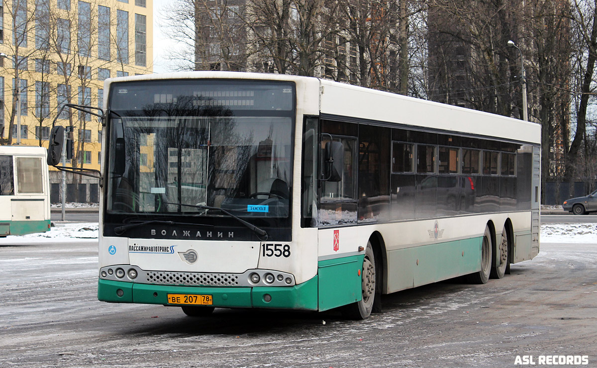 Санкт-Петербург, Волжанин-6270.06 