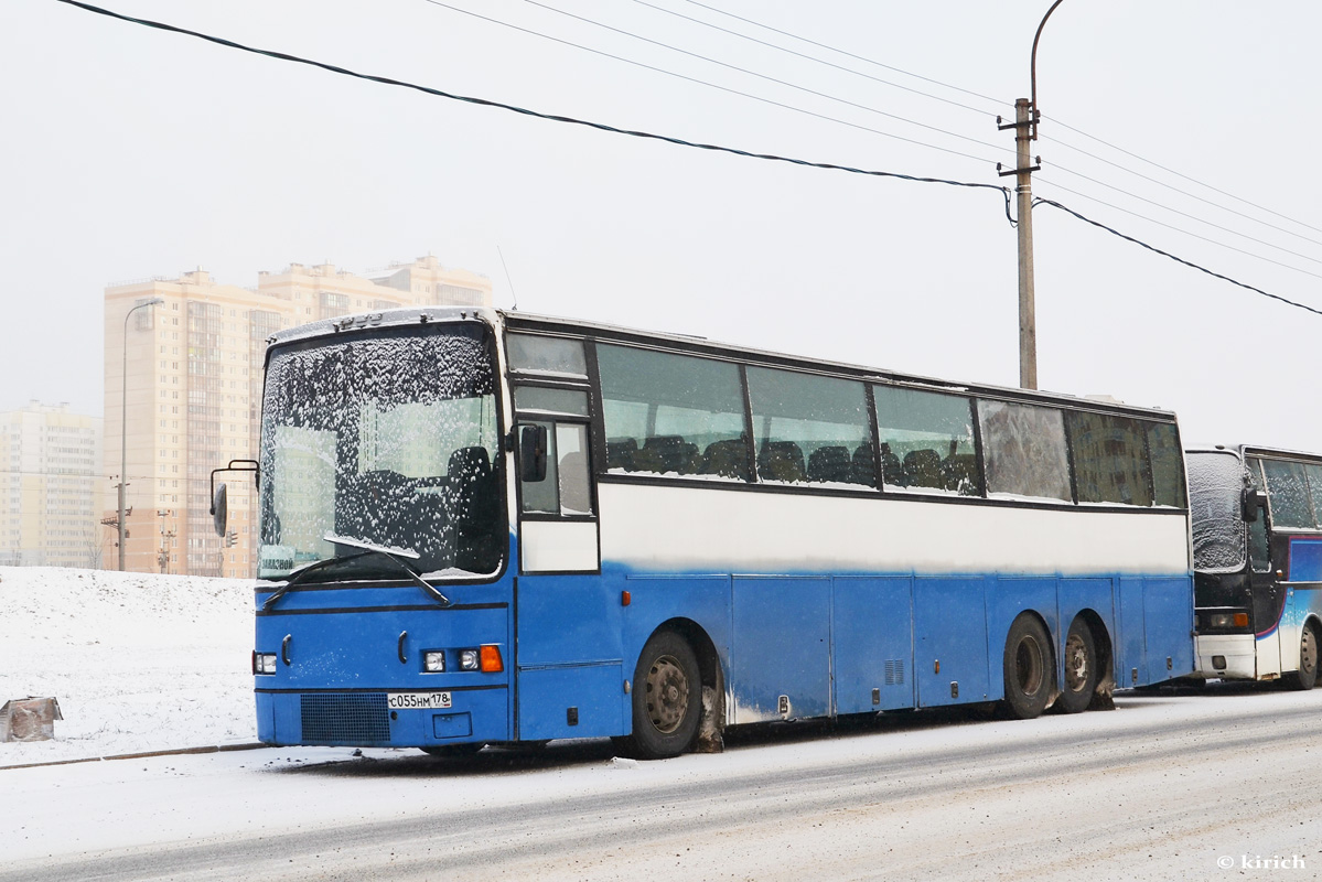 Ленинградская область, Van Hool T8 Alizée 360 № С 055 НМ 178