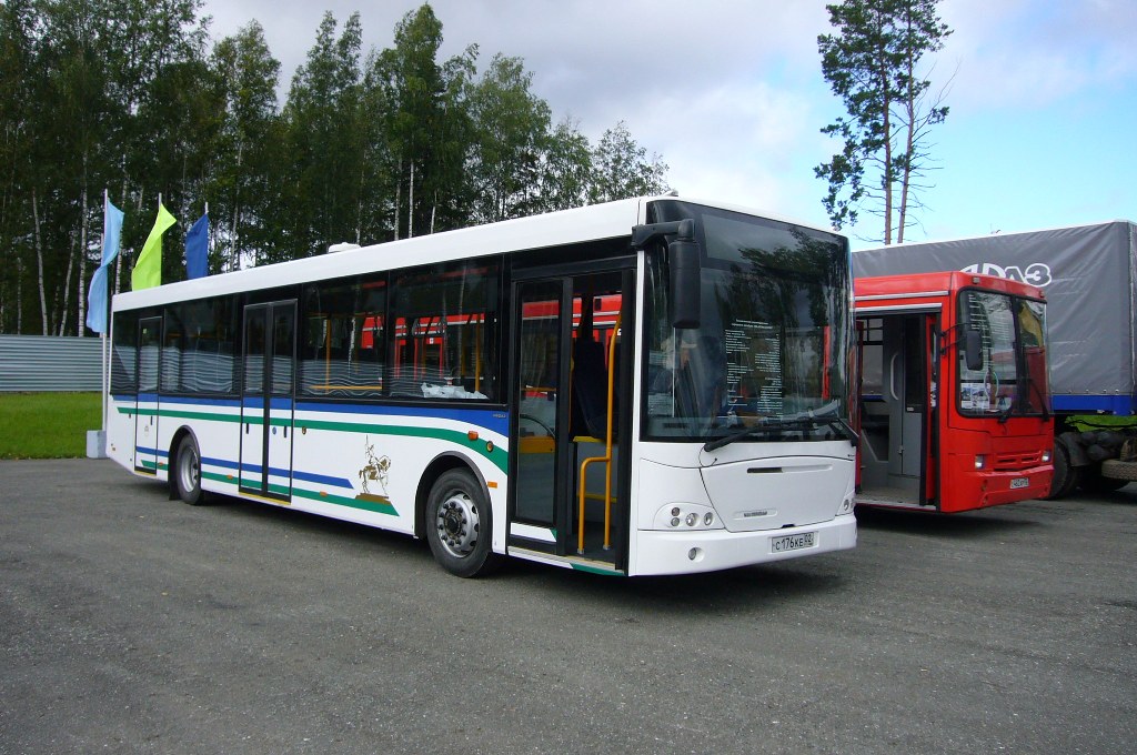 Башкортостан, VDL-НефАЗ-52997 Transit № С 176 КЕ 02