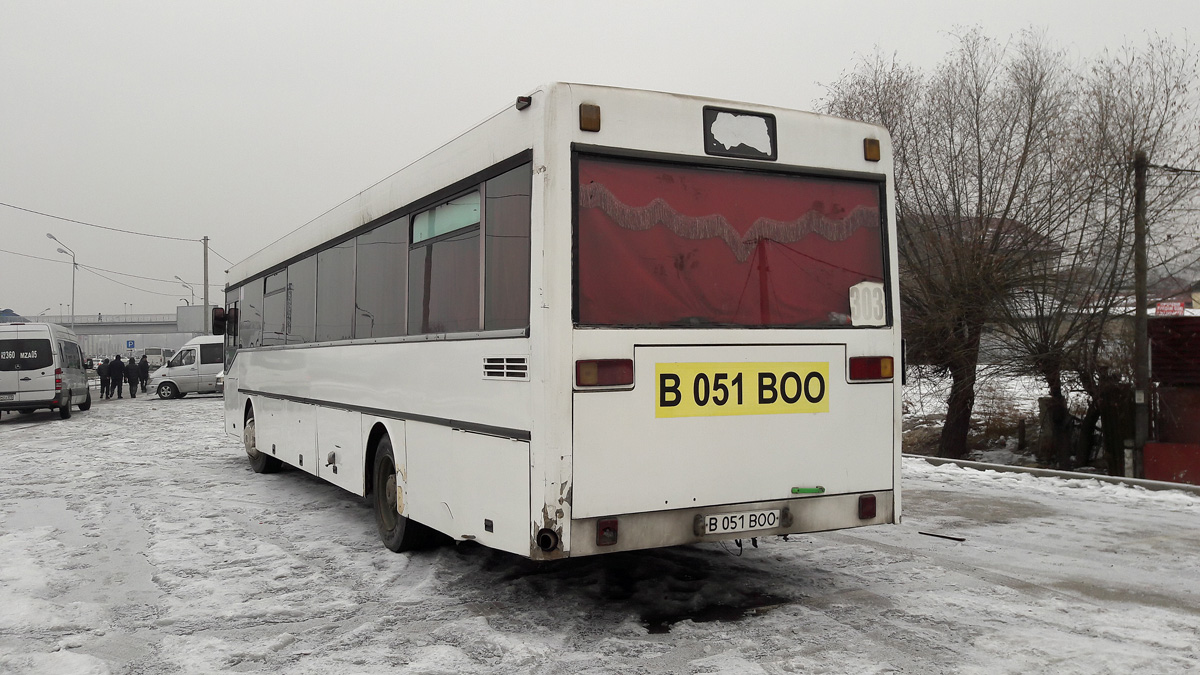 Алматы, Mercedes-Benz O407 № B 051 BOO