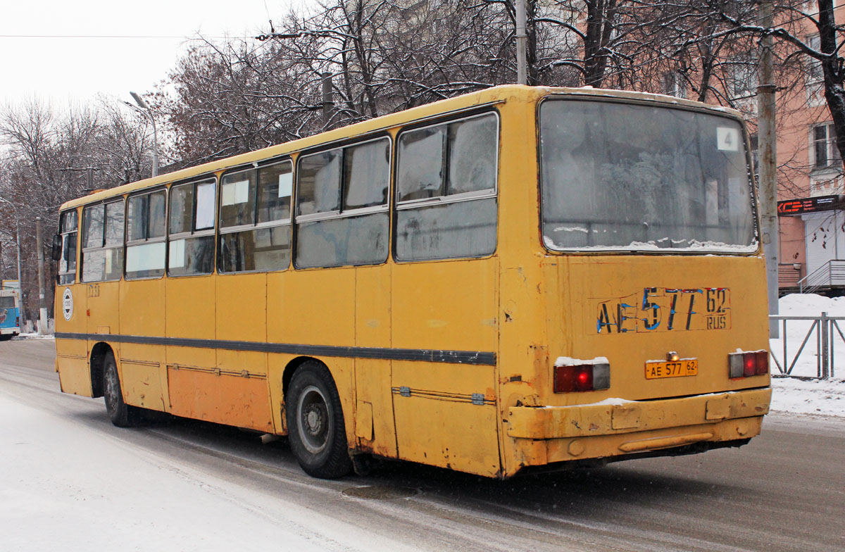 Рязанская область, Ikarus 260.37 № 1336