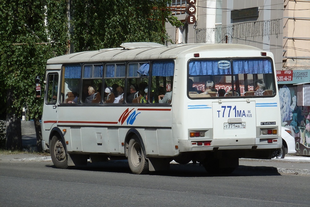 Свердловская область, ПАЗ-4234 № Т 771 МА 96