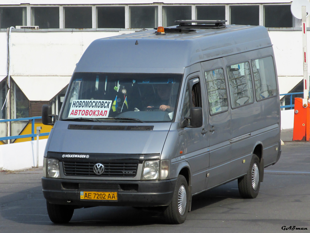 Днепропетровская область, Volkswagen LT35 № AE 9087 HM