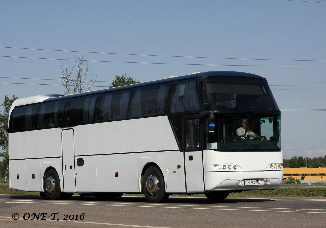 Владимирская область, Neoplan N1116 Cityliner № М 377 КО 190