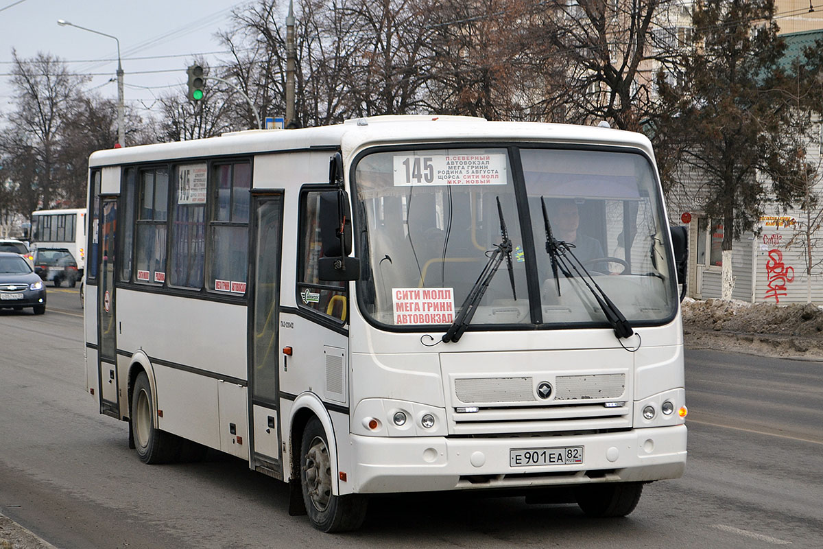 Белгородская область, ПАЗ-320412-05 № Е 901 ЕА 82