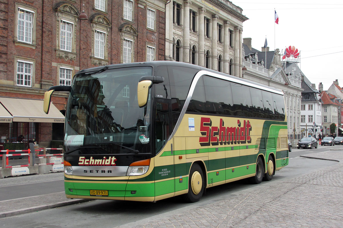 Dania, Setra S415HDH Nr 17