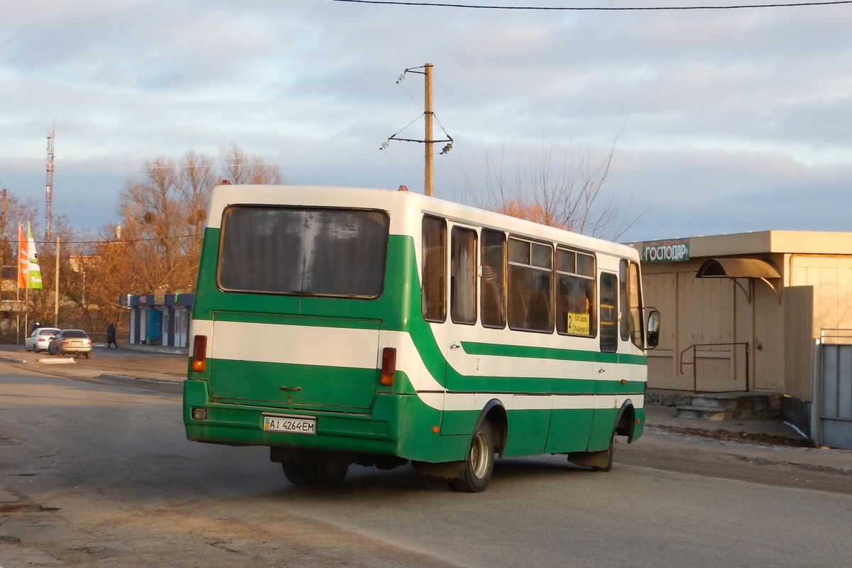 Киевская область, БАЗ-А079.20 "Эталон" № AI 4264 EM