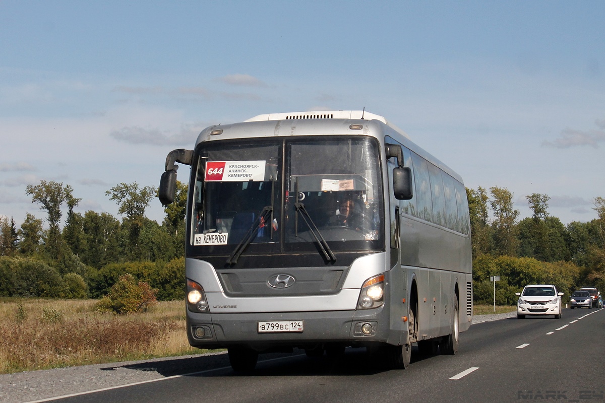 Билеты на автобус Кемерово - Красноярск на INFOBUS