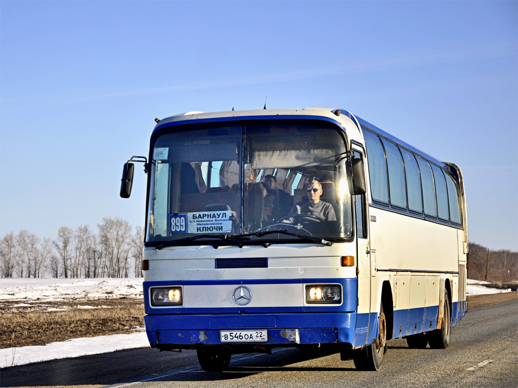 Mercedes Benz o303