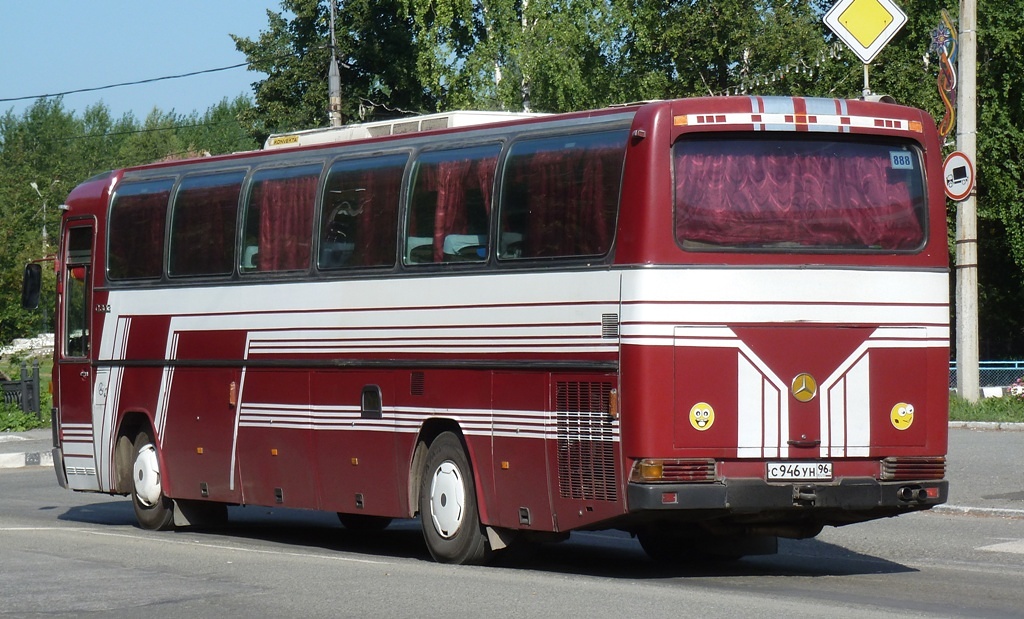 Свердловская область, Mercedes-Benz O303-15RHD № С 946 УН 96