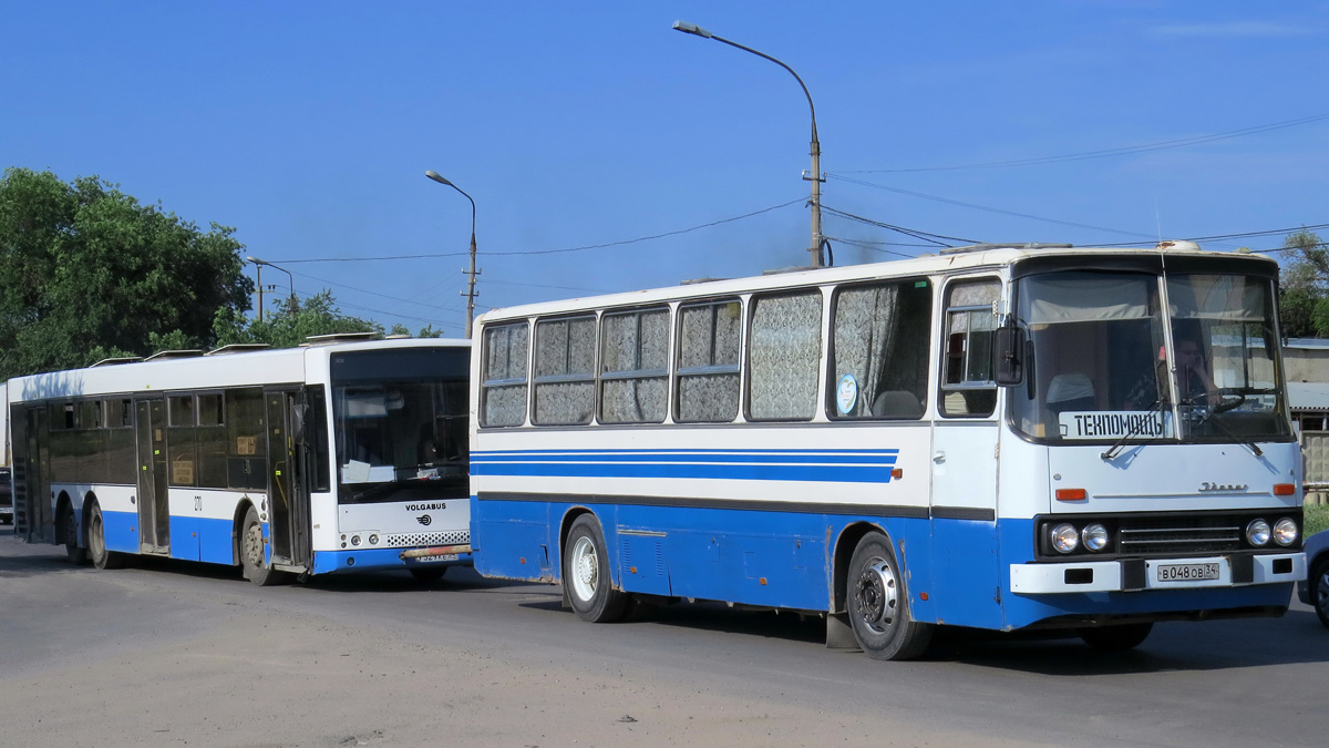 Волгоградская область, Ikarus 260.37 № 944