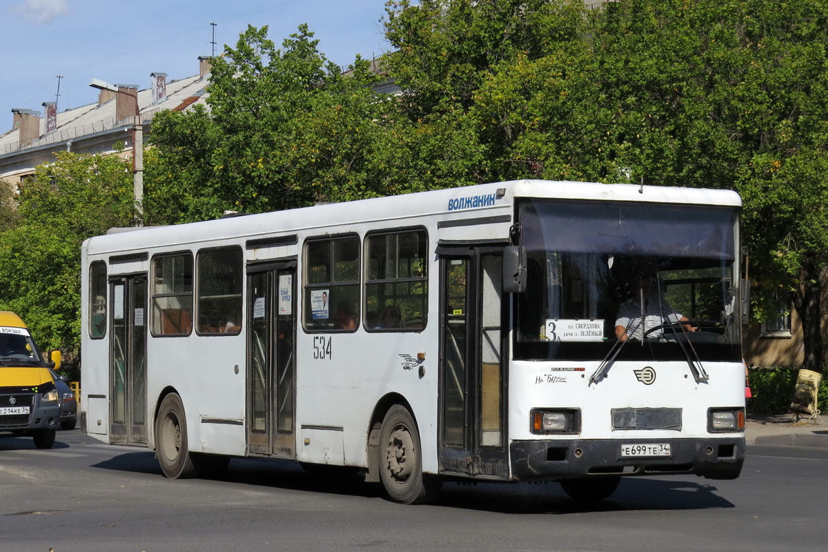 Волгоградская область, Волжанин-5270-10-02 № 534