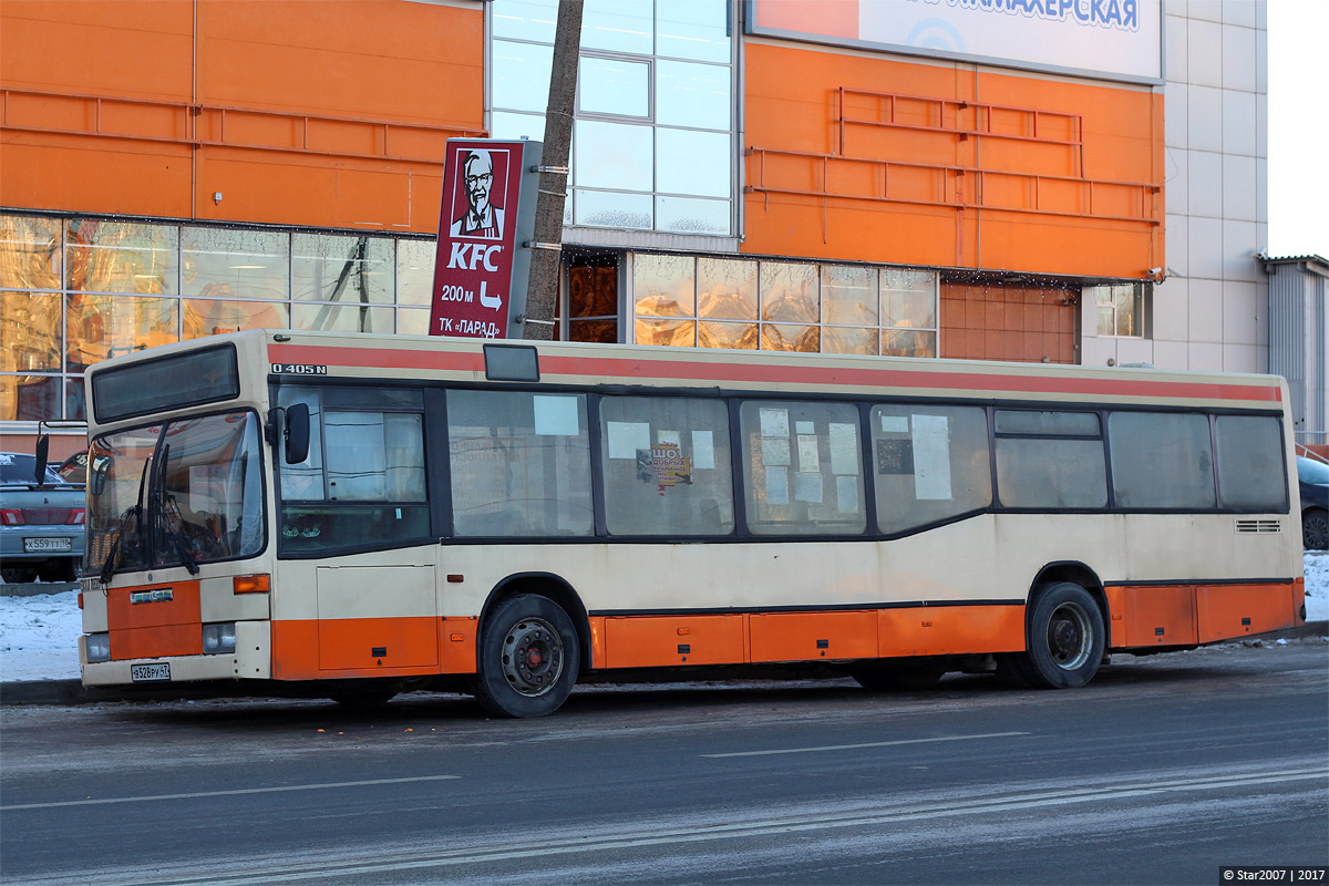 Ленинградская область, Mercedes-Benz O405N2 № В 528 РУ 47