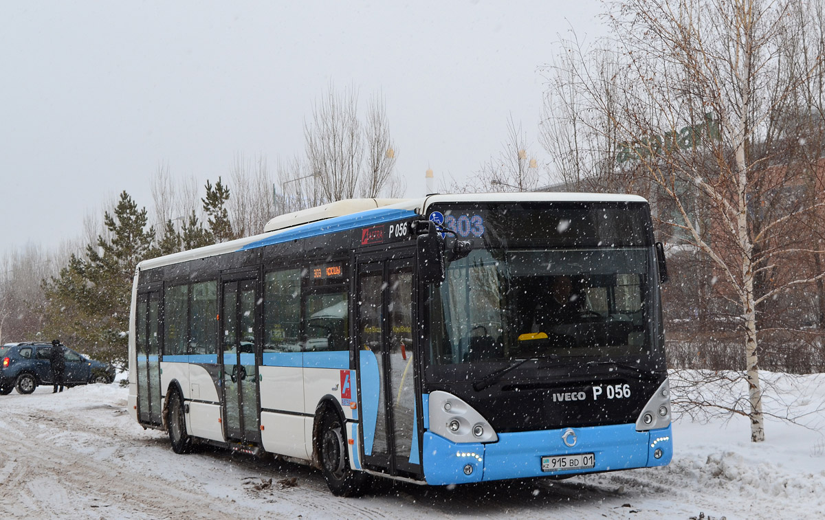 Астана, Irisbus Citelis 12M № P056