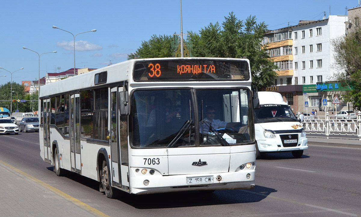 Astana, MAZ-103.465 # 7063