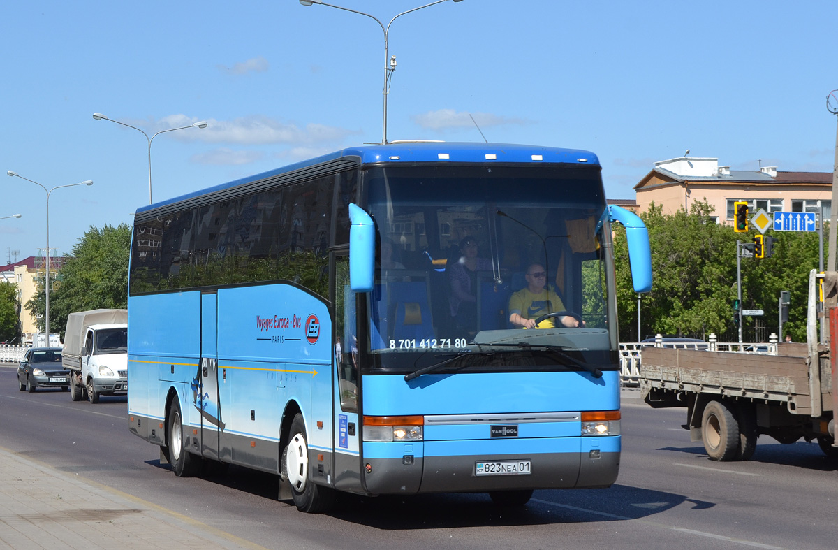 Астана, Van Hool T915 Acron № 823 NEA 01