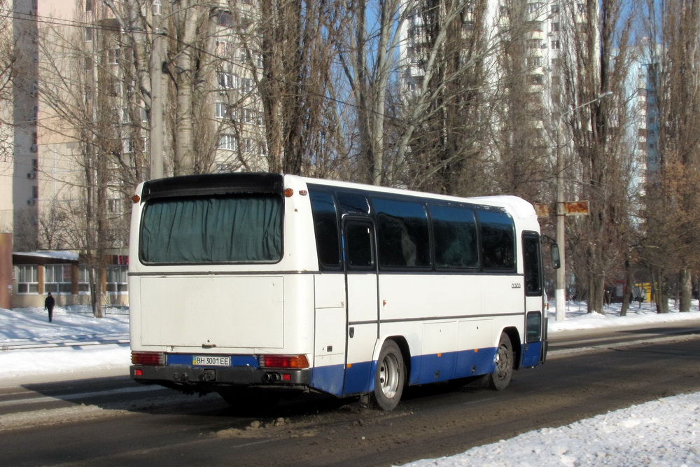 Одесская область, Mercedes-Benz O303-9KHP-A № BH 3001 EE