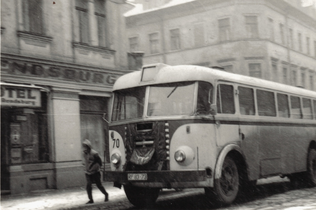 Саксония, Ikarus  60 № 70