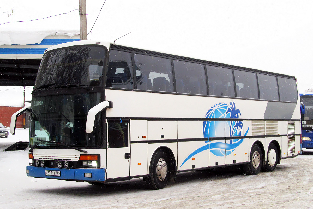 Пермский край, Setra S316HDS № О 377 ТЕ 161