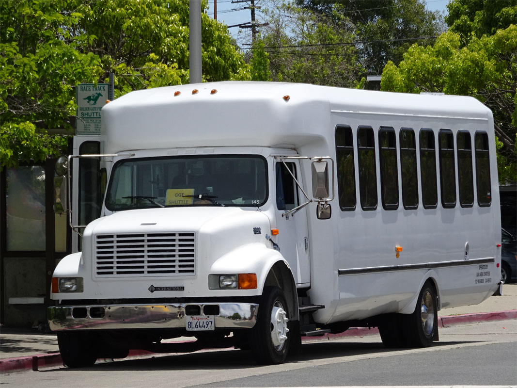 USA, ElDorado National Aero Elite # 145