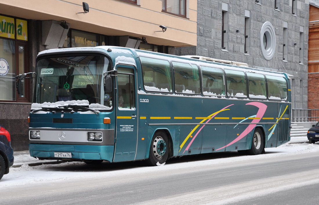 Ярославская область, Mercedes-Benz O303-15RHS Лидер № Т 217 АА 76