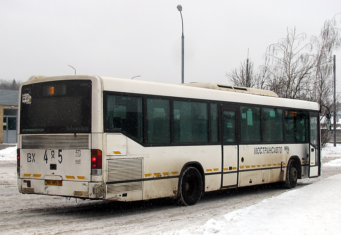 Московская область, Mercedes-Benz O345 Conecto H № 0453