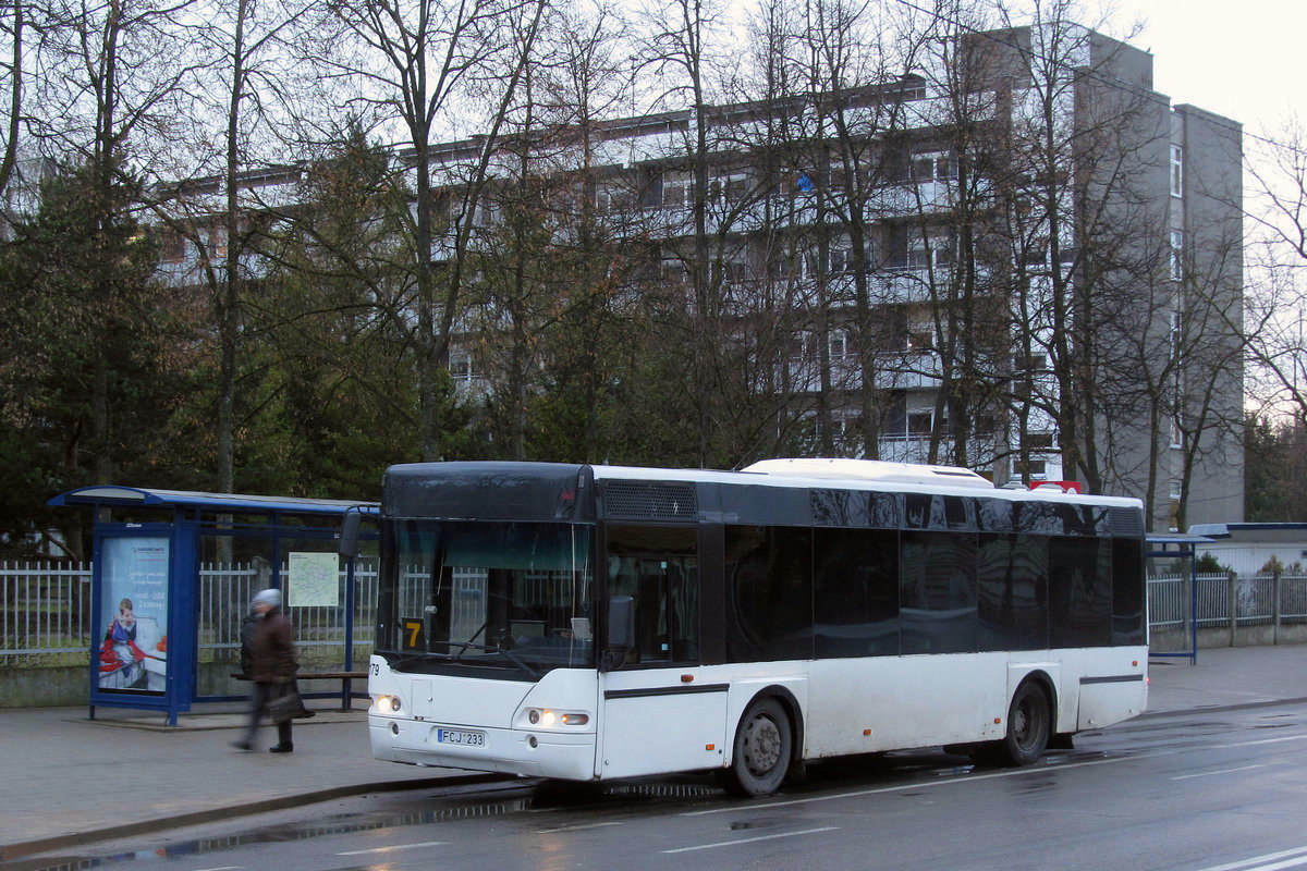 Litauen, Neoplan N4411 Centroliner Nr. 2179