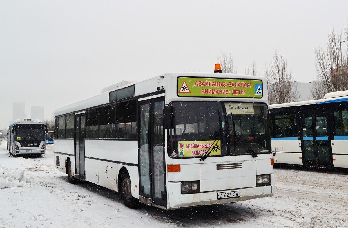 Астана, Mercedes-Benz O405 № 2065