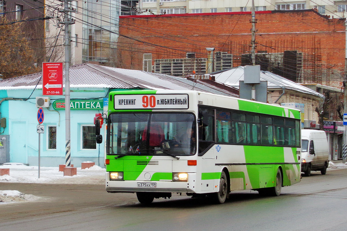 Саратовская область, Mercedes-Benz O405 № Е 375 ХХ 159