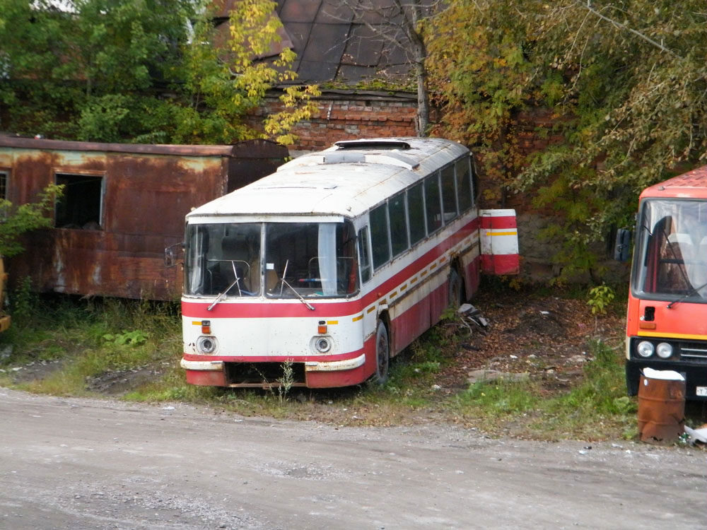 Свердловская область, ЛАЗ-699Р № Т 710 ЕМ 96