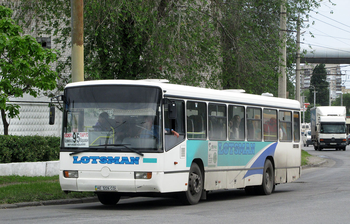 Dnepropetrovsk region, Mercedes-Benz O345 Nr. AE 3226 CO