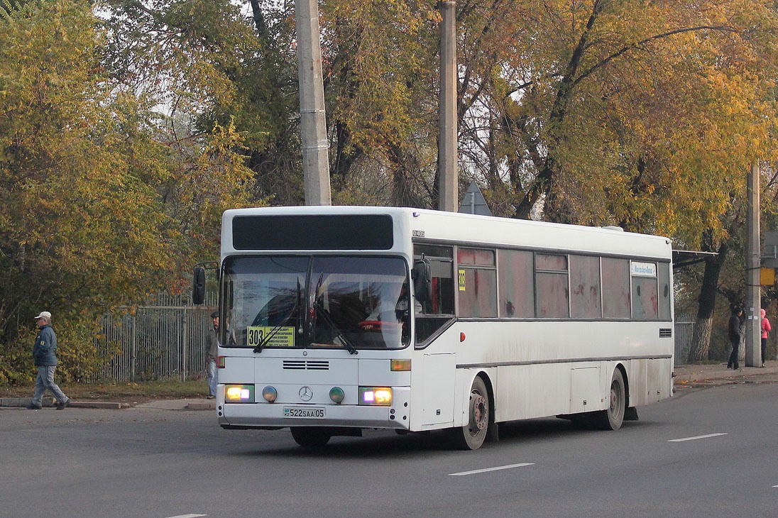 Алматы, Mercedes-Benz O405 № 522 SAA 05