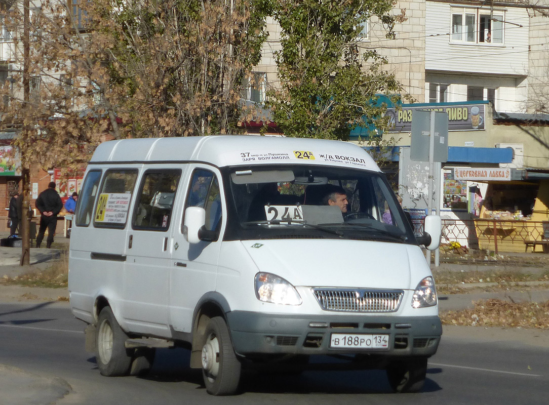 Волжский автобус 5